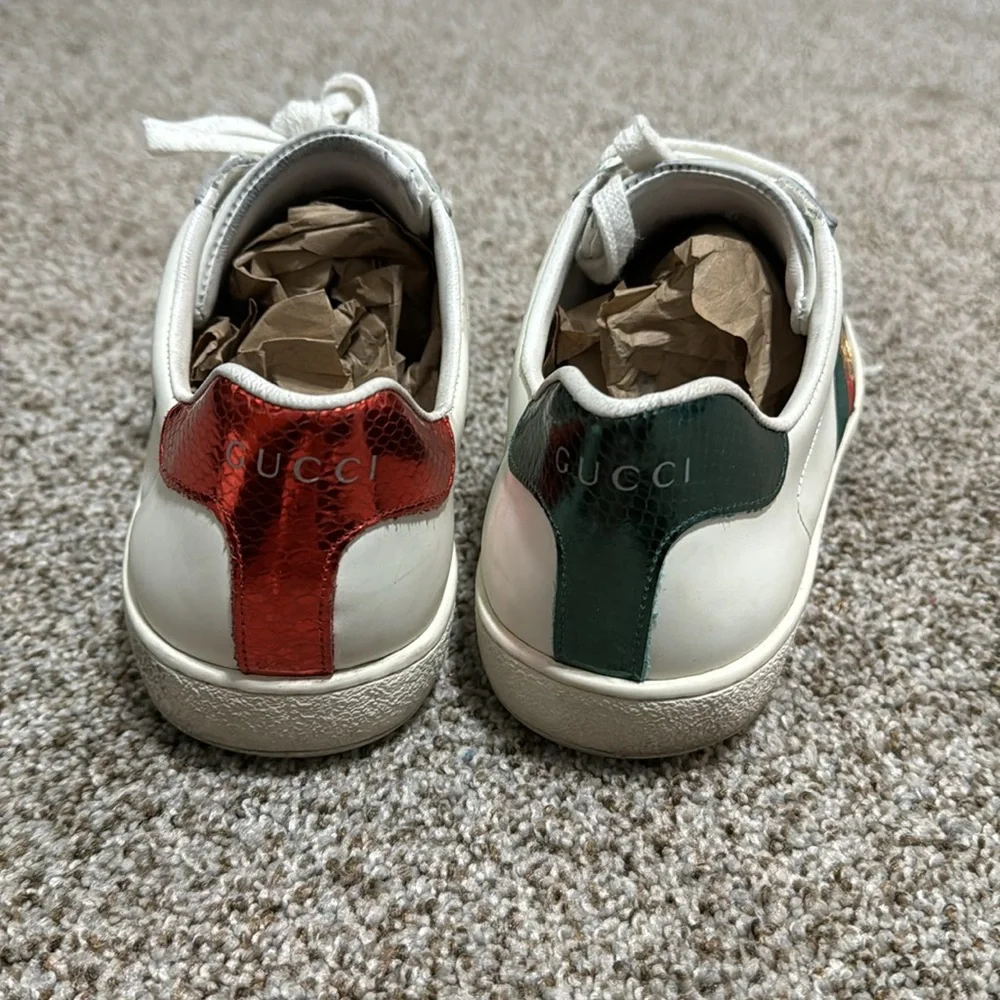 Gucci iconic low